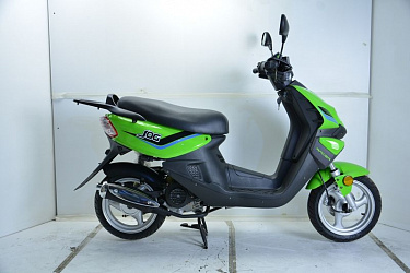 Скутера RACER - сочетание маневренности, надежности и практичности