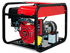 Выбираем генератор