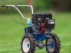 Мотоблоки в Туле: разновидности, правила выбора и покупка 