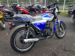 Легкие, мощные, скоростные — мопеды «Альфа»